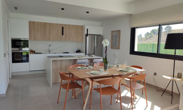 New Build - Detached Villa -
Torre Pacheco
