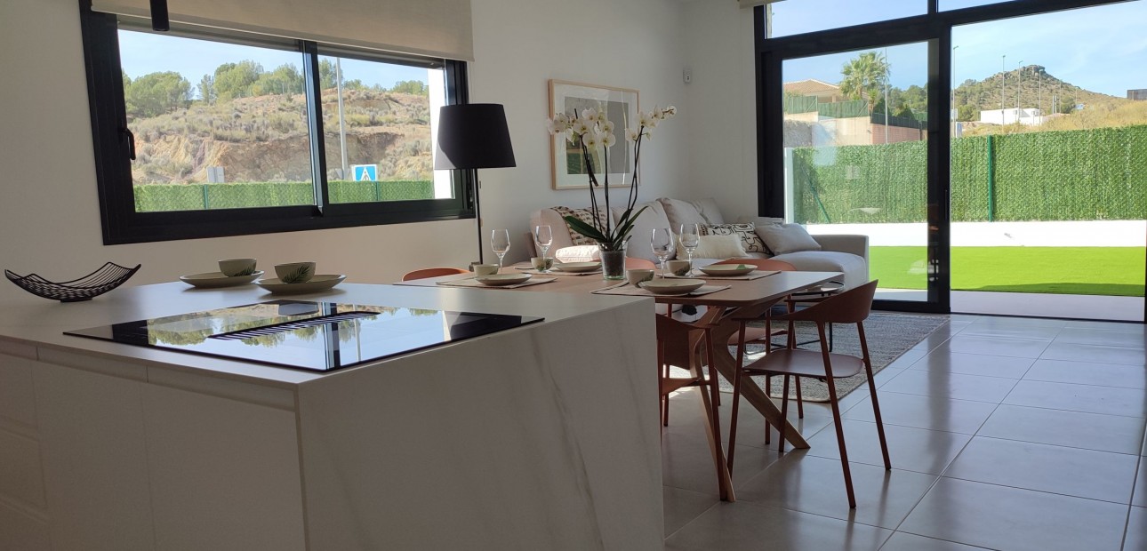 New Build - Detached Villa -
Torre Pacheco