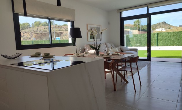 New Build - Detached Villa -
Torre Pacheco