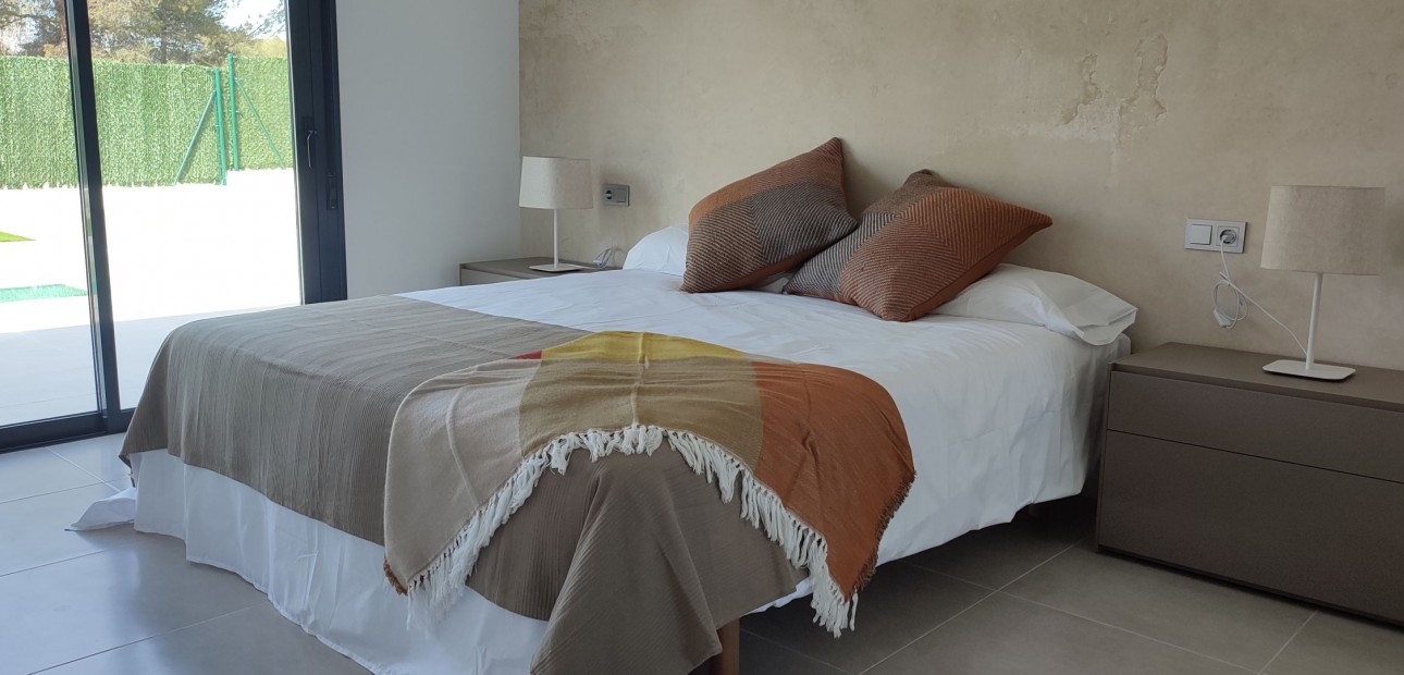 New Build - Detached Villa -
Torre Pacheco
