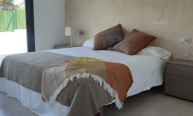 New Build - Detached Villa -
Torre Pacheco