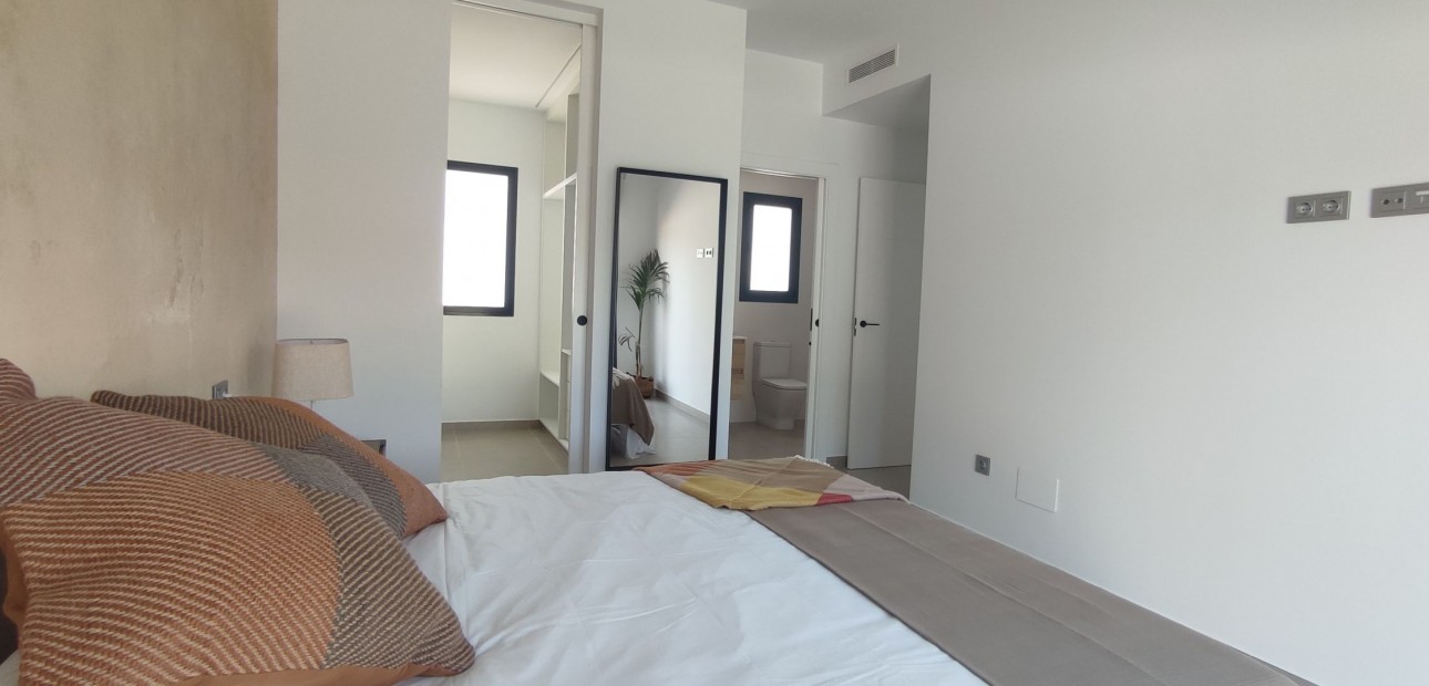 New Build - Detached Villa -
Torre Pacheco
