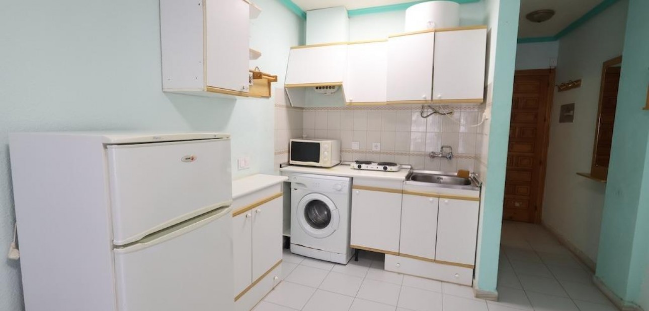 Sale - Studio -
Torrevieja - La Siesta - El Salado - Torreta