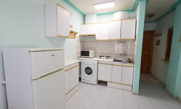 Sale - Studio -
Torrevieja - La Siesta - El Salado - Torreta