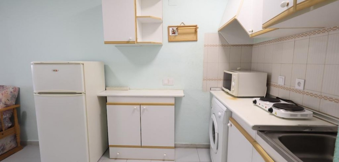 Sale - Studio -
Torrevieja - La Siesta - El Salado - Torreta