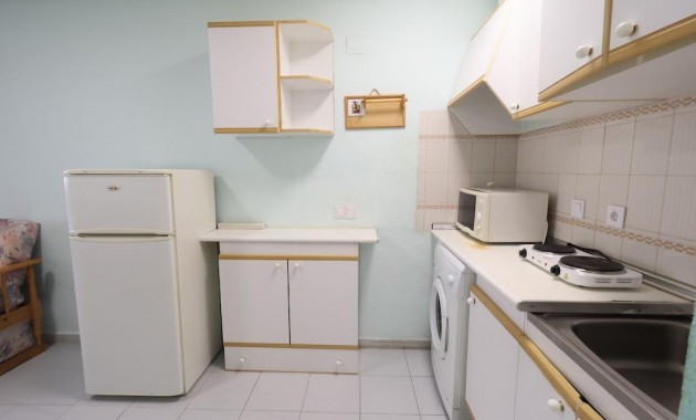 Sale - Studio -
Torrevieja - La Siesta - El Salado - Torreta
