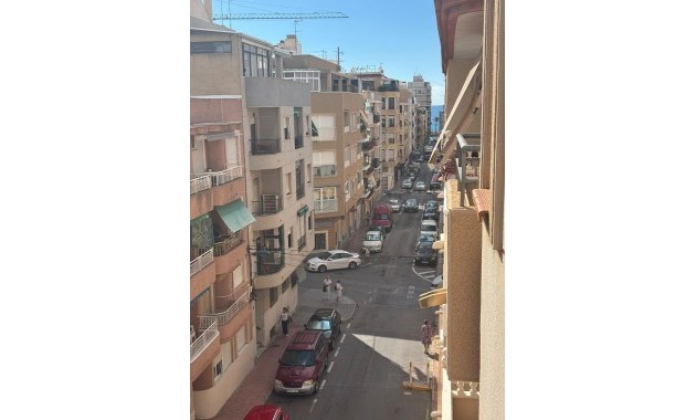 Sale - Apartment / flat -
Torrevieja - Estacion de autobuses