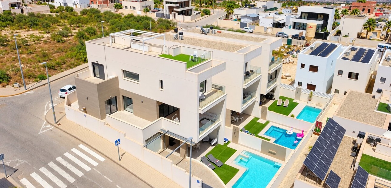 Sale - Detached Villa -
Benijofar - Benijofar - Village
