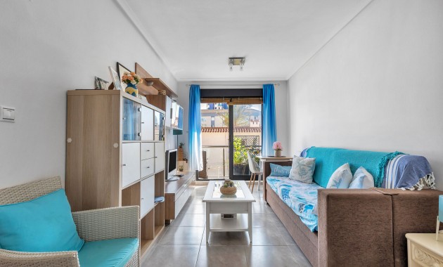 Sale - Apartment / flat -
Torrevieja - Rocio del Mar