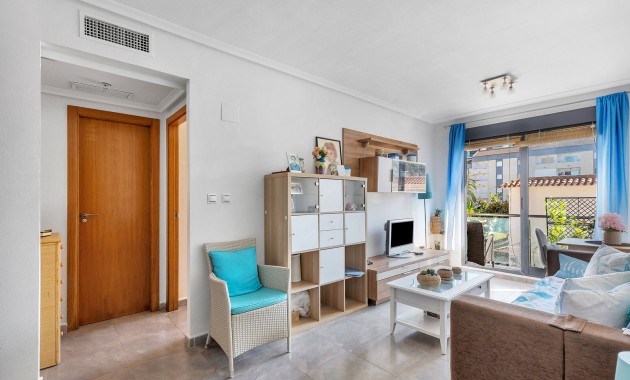 Sale - Apartment / flat -
Torrevieja - Rocio del Mar
