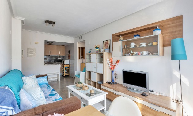 Sale - Apartment / flat -
Torrevieja - Rocio del Mar