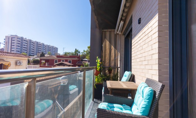 Sale - Apartment / flat -
Torrevieja - Rocio del Mar