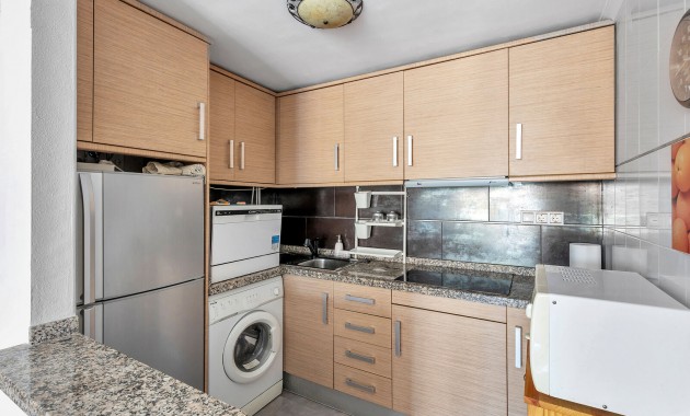 Sale - Apartment / flat -
Torrevieja - Rocio del Mar