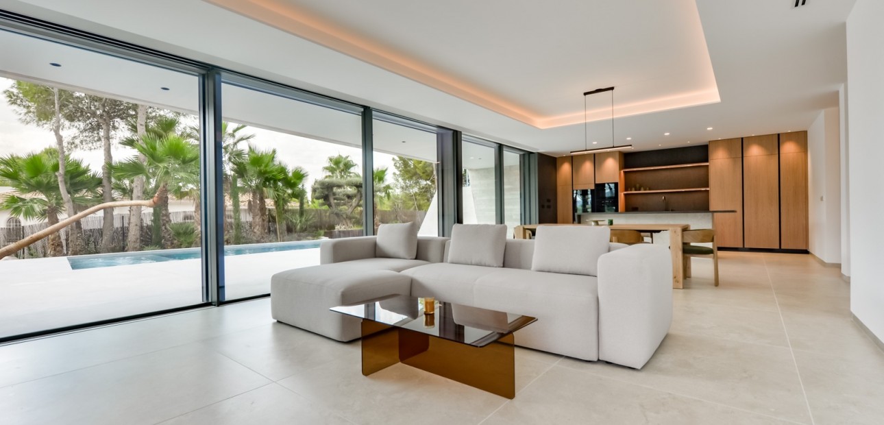 Sale - Detached Villa -
Altea - Altea Hills