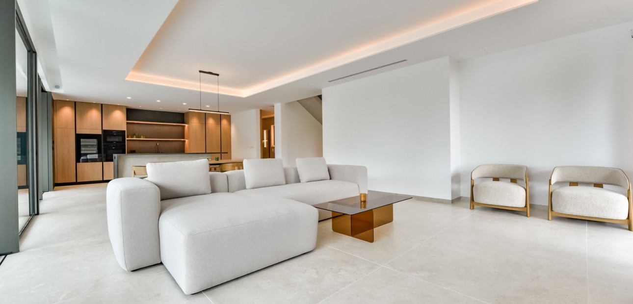 Sale - Detached Villa -
Altea - Altea Hills