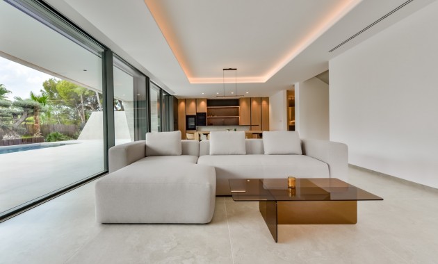 Sale - Detached Villa -
Altea - Altea Hills