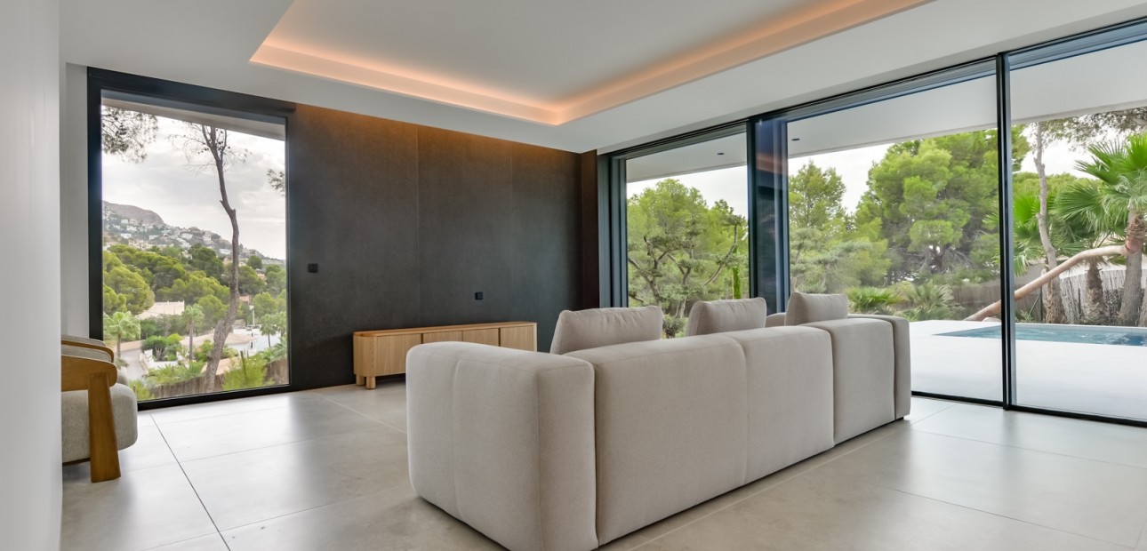 Sale - Detached Villa -
Altea - Altea Hills