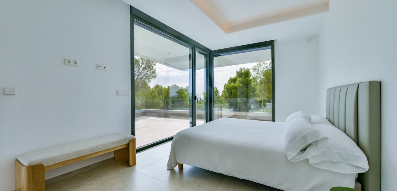 Sale - Detached Villa -
Altea - Altea Hills