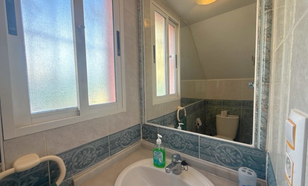 Sale - Townhouse -
Orihuela Costa - La Zenia