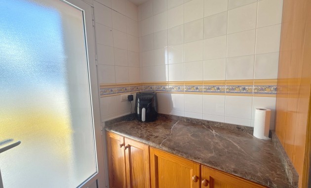 Sale - Townhouse -
Orihuela Costa - La Zenia
