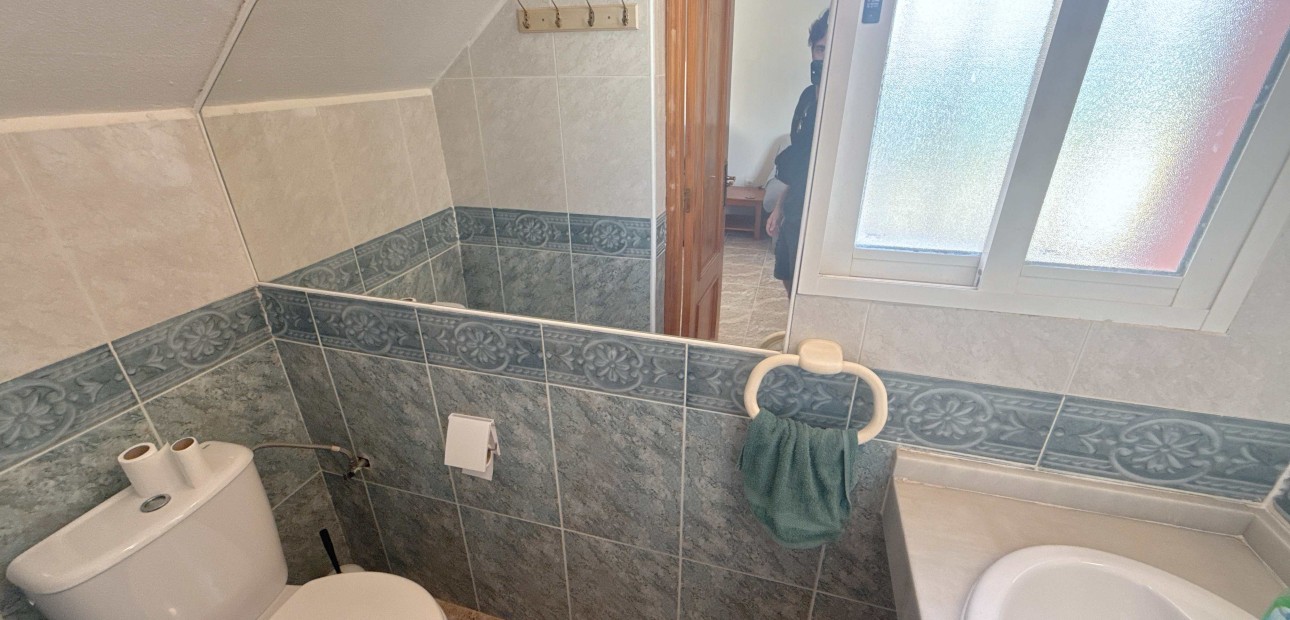 Sale - Townhouse -
Orihuela Costa - La Zenia