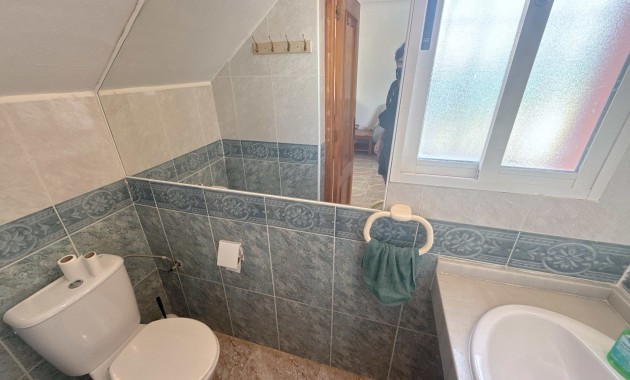 Sale - Townhouse -
Orihuela Costa - La Zenia