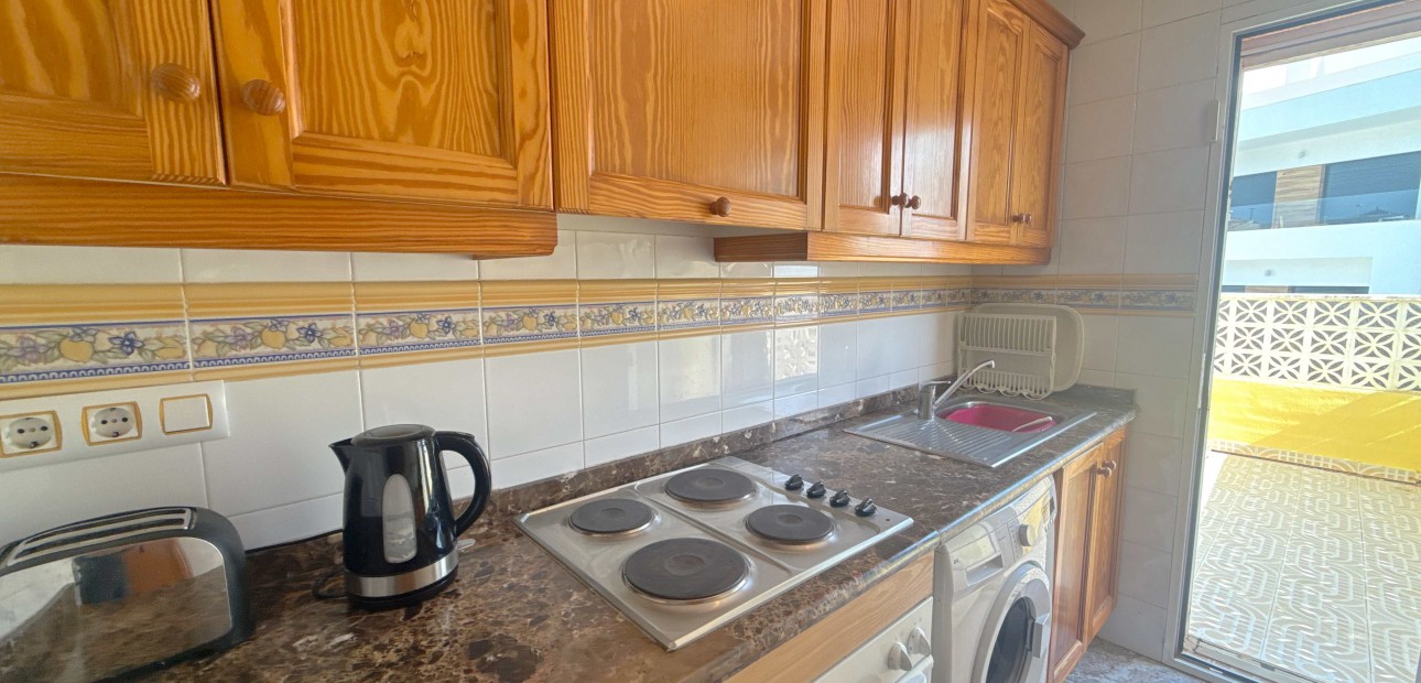 Sale - Townhouse -
Orihuela Costa - La Zenia