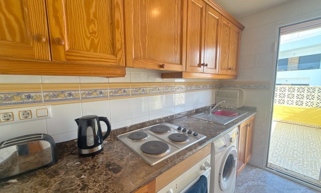 Sale - Townhouse -
Orihuela Costa - La Zenia