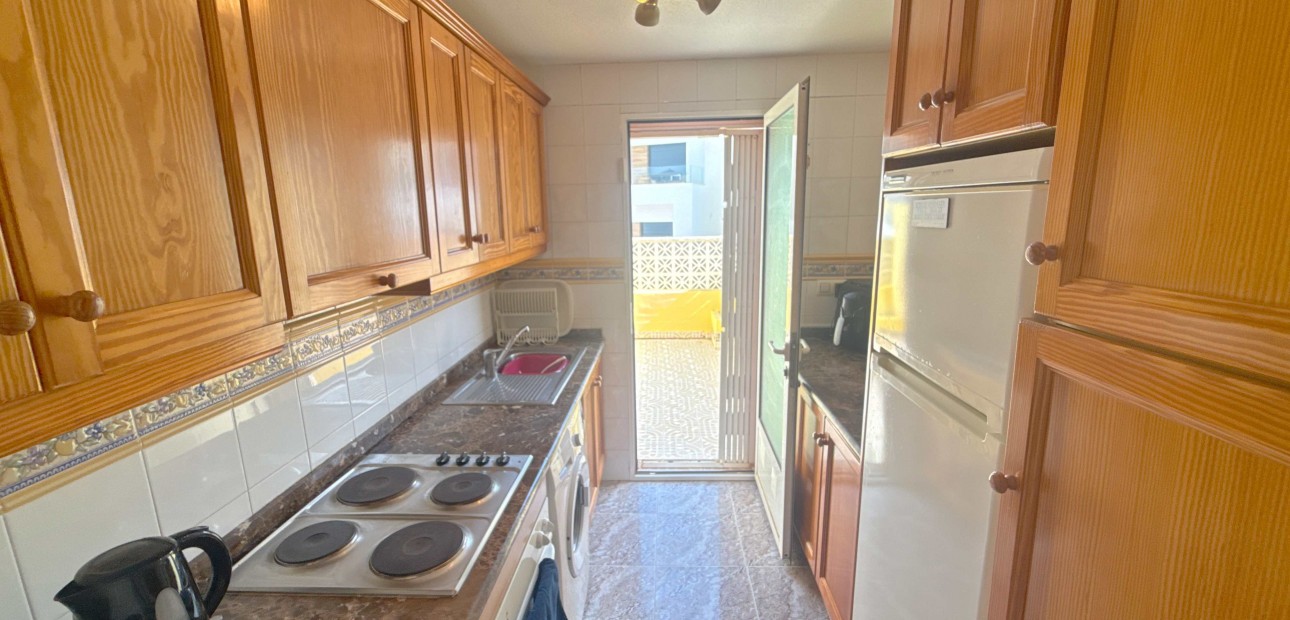 Sale - Townhouse -
Orihuela Costa - La Zenia