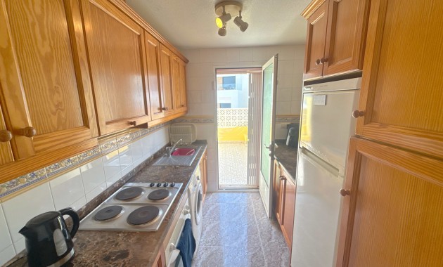 Sale - Townhouse -
Orihuela Costa - La Zenia