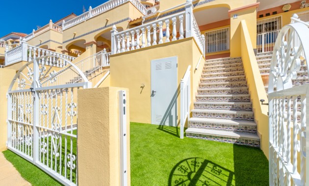 Sale - Townhouse -
Orihuela Costa - Las Filipinas