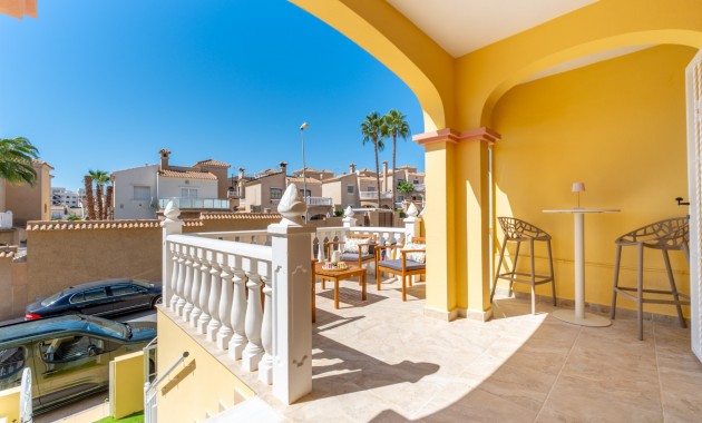 Sale - Townhouse -
Orihuela Costa - Las Filipinas
