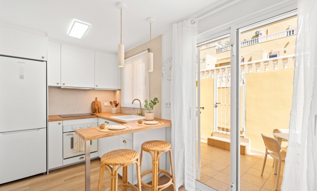 Sale - Townhouse -
Orihuela Costa - Las Filipinas