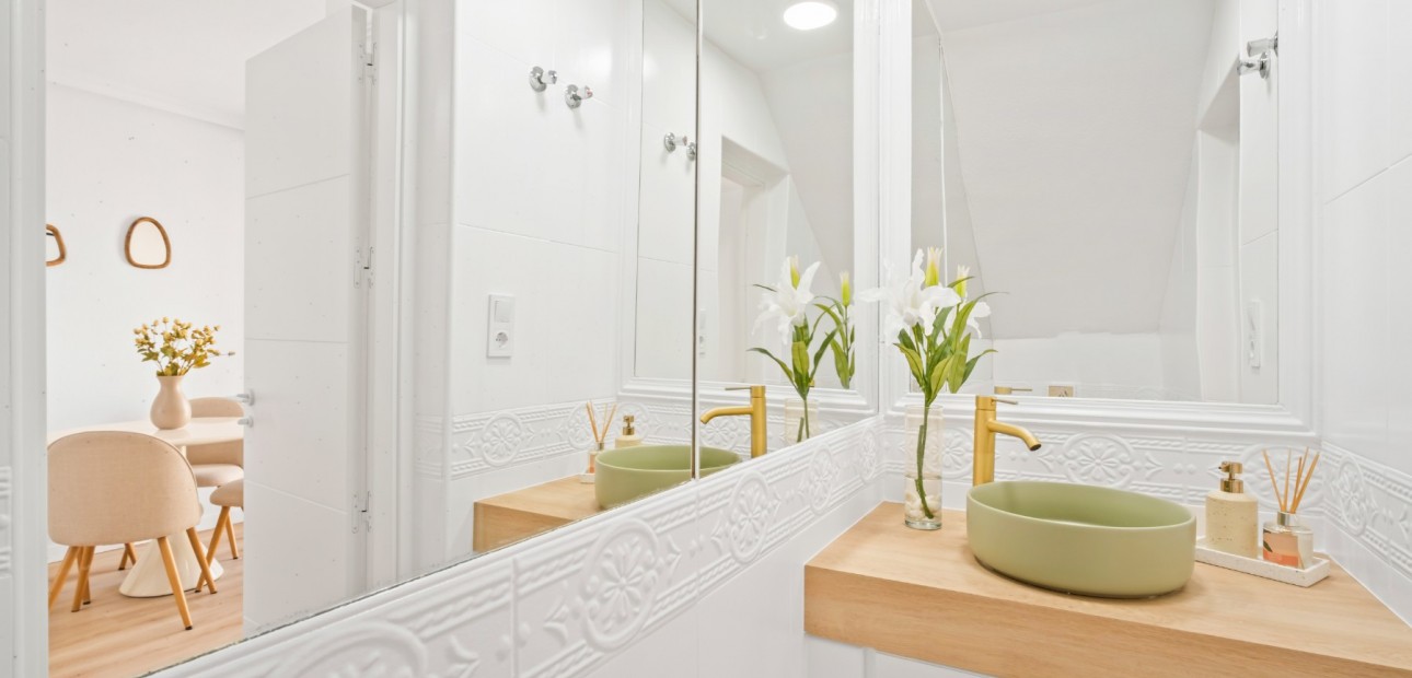 Sale - Townhouse -
Orihuela Costa - Las Filipinas