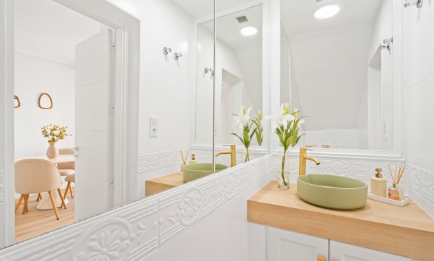 Sale - Townhouse -
Orihuela Costa - Las Filipinas