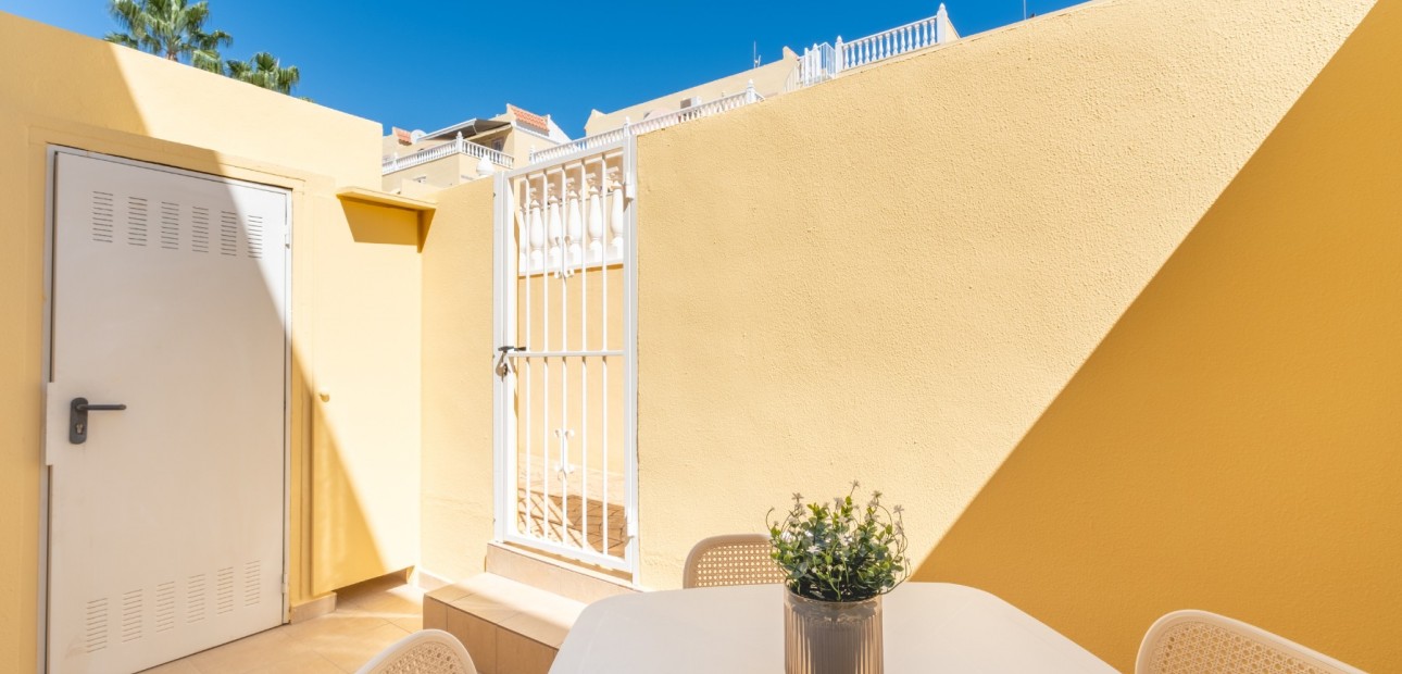 Sale - Townhouse -
Orihuela Costa - Las Filipinas