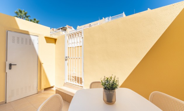 Sale - Townhouse -
Orihuela Costa - Las Filipinas