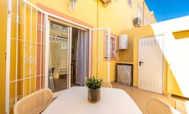 Sale - Townhouse -
Orihuela Costa - Las Filipinas
