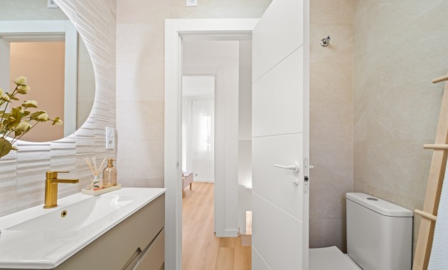 Sale - Townhouse -
Orihuela Costa - Las Filipinas