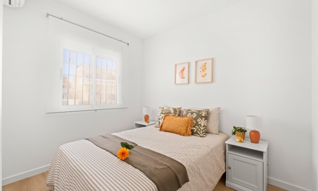 Sale - Townhouse -
Orihuela Costa - Las Filipinas