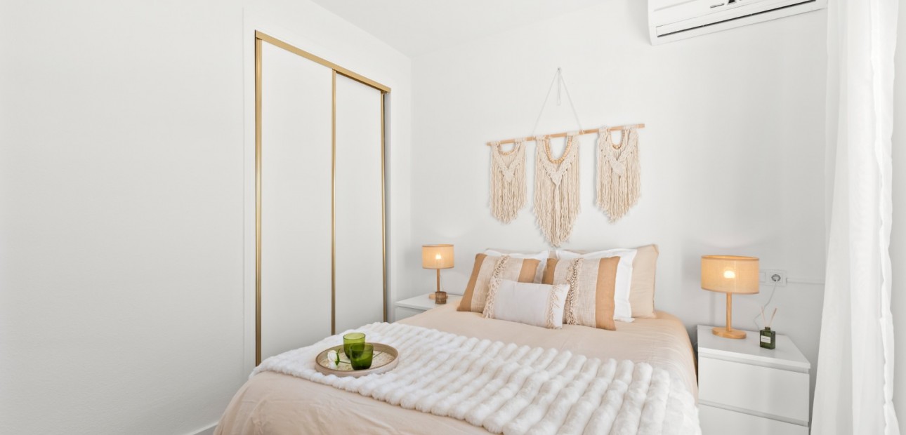 Sale - Townhouse -
Orihuela Costa - Las Filipinas