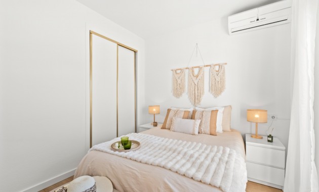 Sale - Townhouse -
Orihuela Costa - Las Filipinas