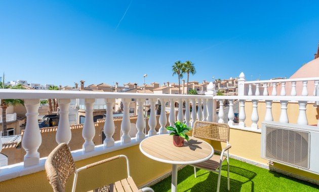 Sale - Townhouse -
Orihuela Costa - Las Filipinas