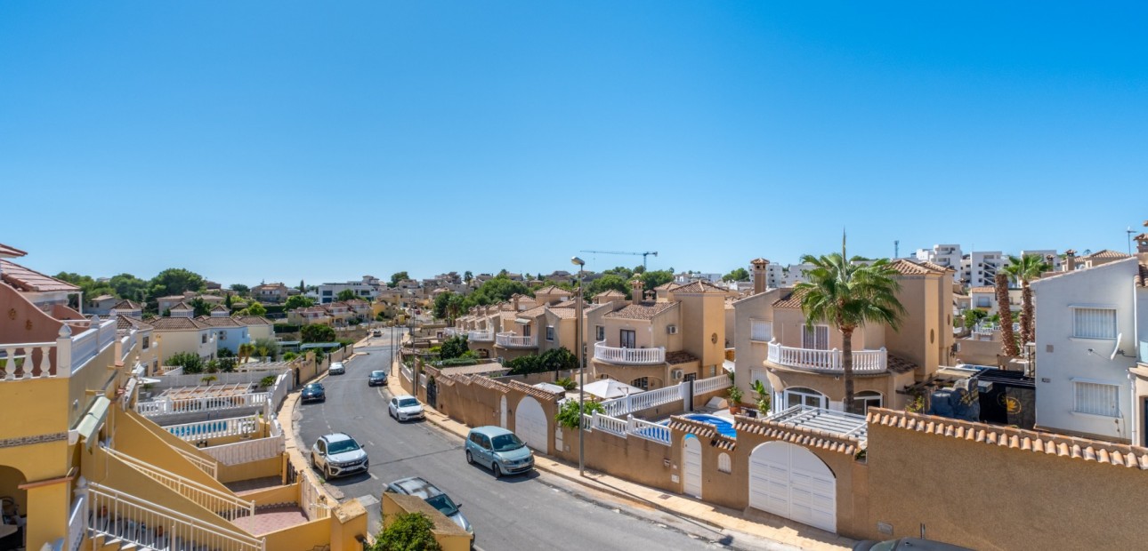 Sale - Townhouse -
Orihuela Costa - Las Filipinas