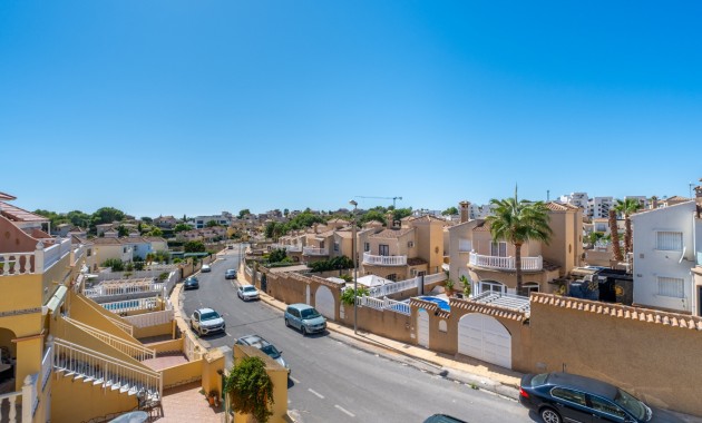 Sale - Townhouse -
Orihuela Costa - Las Filipinas