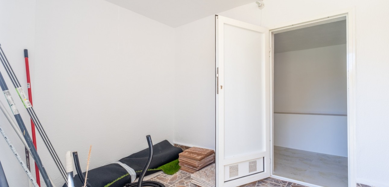 Sale - Townhouse -
Orihuela Costa - Las Filipinas