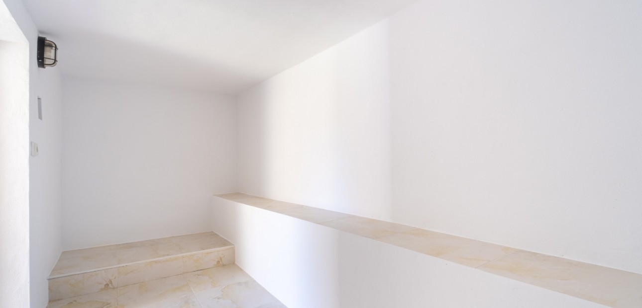 Sale - Townhouse -
Orihuela Costa - Las Filipinas