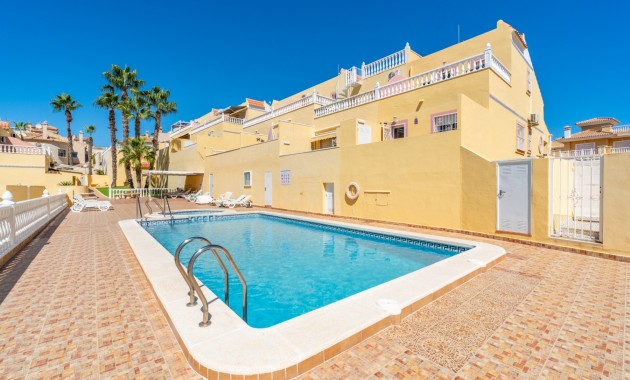 Sale - Townhouse -
Orihuela Costa - Las Filipinas
