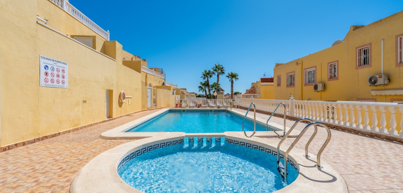 Sale - Townhouse -
Orihuela Costa - Las Filipinas