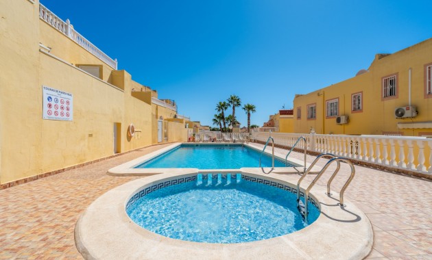 Sale - Townhouse -
Orihuela Costa - Las Filipinas